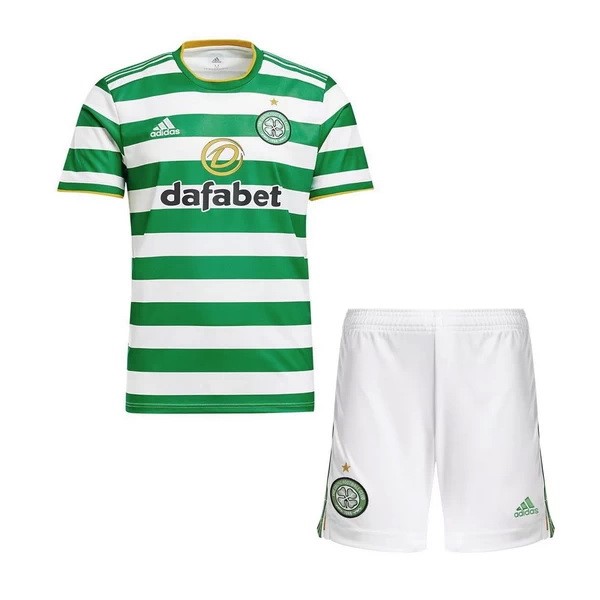 Camiseta Celtic 1ª Niños 2020/21 Verde